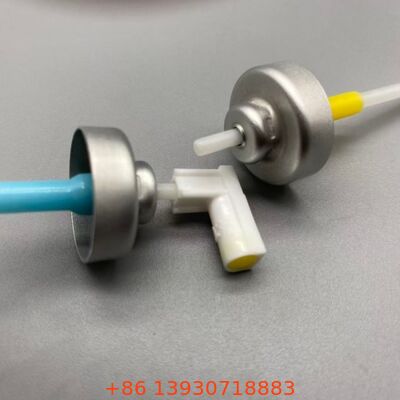 Cost-Effective 20mm Aerosol Metered Valve with Plastic Stem for Air Fresheners