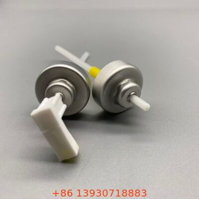 Cost-Effective 20mm Aerosol Metered Valve with Plastic Stem for Air Fresheners
