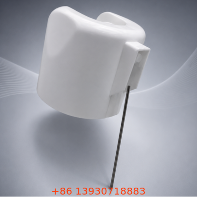 Industrial Aerosol Trigger Actuator with Extension Tube and Enhanced Sealing Design