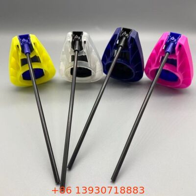 Foldable Trigger Actuator with Dual-Action Spray Nozzle Featuring Leak-Proof Locking Mechanism and Integrated Extension Tube