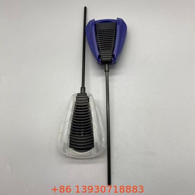 High Quality Aerosol Foldable Trigger Actuator with Leak-Proof Locking Mechanism and Integrated Extension Tube
