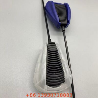 Lightweight Foldable Trigger Actuator with Leak-Proof Locking Mechanism and Integrated Extension Tube for Dual-Action Spray