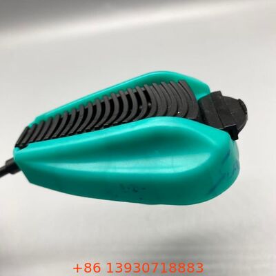 Lightweight Foldable Trigger Actuator with Leak-Proof Locking Mechanism and Integrated Extension Tube for Dual-Action Spray