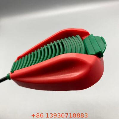 Premium Aerosol Foldable Trigger Actuator with Leak-Proof Locking Mechanism and Integrated Extension Tube