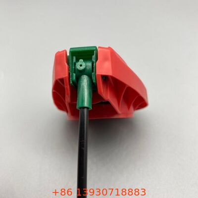 Premium Aerosol Foldable Trigger Actuator with Leak-Proof Locking Mechanism, Integrated Extension Tube, and Dual-Action Spray Nozzle