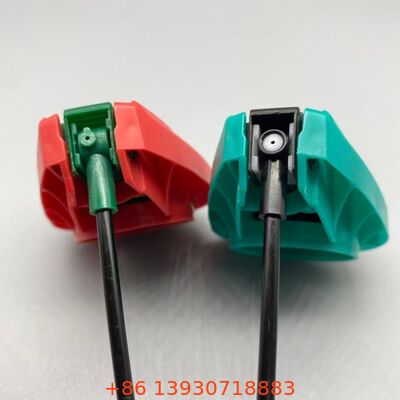 Foldable Trigger Actuator with Dual-Action Spray Nozzle Featuring Leak-Proof Locking Mechanism and Integrated Extension Tube