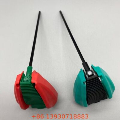 Premium Aerosol Foldable Trigger Actuator with Leak-Proof Locking Mechanism, Integrated Extension Tube, and Dual-Action Spray Nozzle