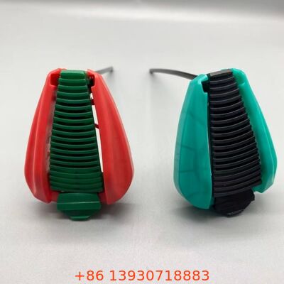 High-Performance Foldable Trigger Actuator with Leak-Proof Locking Mechanism, Integrated Extension Tube, and Dual-Action Spray Nozzle for Aerosol Care Products