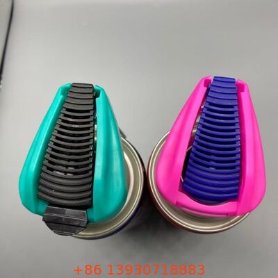 Premium Aerosol Foldable Trigger Actuator with Leak-Proof Locking Mechanism, Integrated Extension Tube, and Dual-Action Spray Nozzle