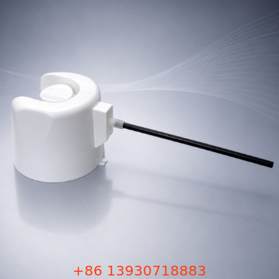 Precision Industrial Aerosol Trigger Sprayer with Integrated Extension Tube and Adjustable Nozzle for Ergonomic Dispensing