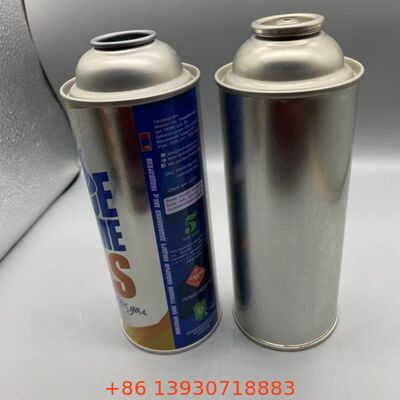 Refillable Butane Gas Canister with Leak-Proof Safety Valve and Ultra-Pure Fuel for Outdoor Cooking