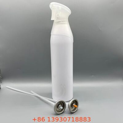 Perfumed Air Spray Valve Continuous Spray 1 Inch Crimped Aerosol Valve for Home Fragrance Diffuser Room Spray