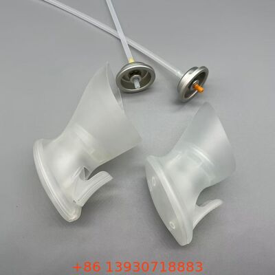53mm 59mm Empty Aluminum Aerosol Can, Deodorization Spray & Air Freshener Packaging Can