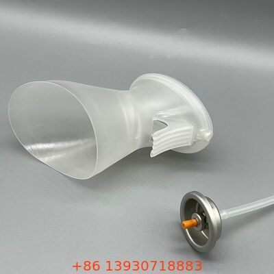 53mm 59mm Empty Aluminum Aerosol Can, Deodorization Spray & Air Freshener Packaging Can