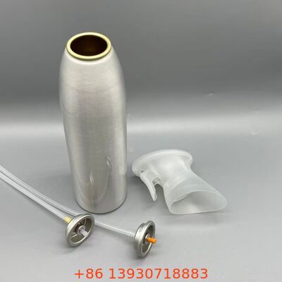Perfumed Air Spray Valve Continuous Spray 1 Inch Crimped Aerosol Valve for Home Fragrance Diffuser Room Spray