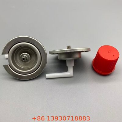 Portable Butane Gas Cartridge, High Purity Butane Fuel Canister For Outdoor Camping, Stove Cooking And BBQ Heating