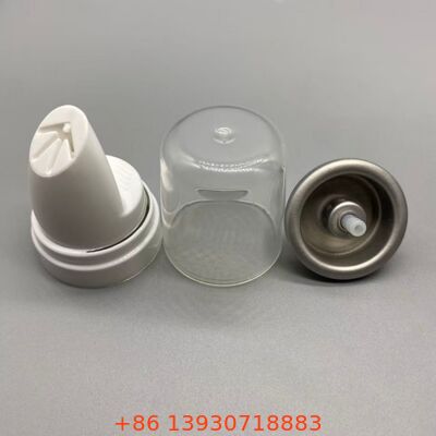Long-Lasting Corrosion-Resistant Hair Mousse Aerosol Valve with 360-Degree Functionality for Rich Foam Dispensing