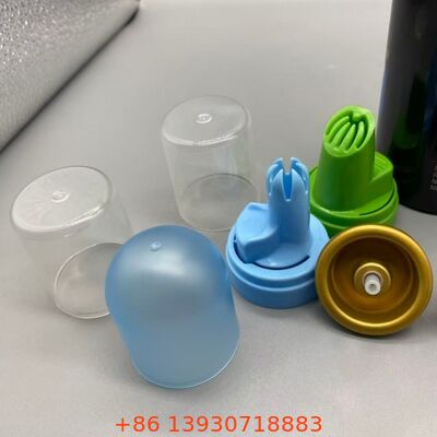 Long-Lasting Corrosion-Resistant Hair Mousse Aerosol Valve with 360-Degree Functionality for Rich Foam Dispensing