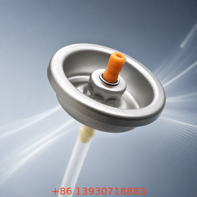 53mm Continuous Mist Aerosol Valve for Unscented Deodorant Body Spray Systems