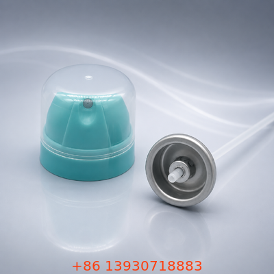 53mm Continuous Mist Aerosol Valve for Unscented Deodorant Body Spray Systems