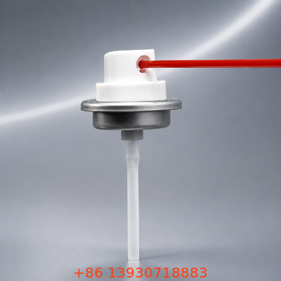 Carburetor Cleaner Aerosol Valve for Automotive Engine Cleaning Sprays