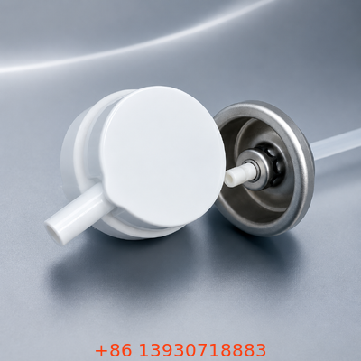 Carburetor Cleaner Aerosol Valve for Automotive Engine Cleaning Sprays