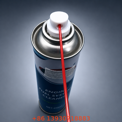 Carburetor Cleaner Aerosol Valve for Automotive Engine Cleaning Sprays