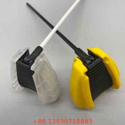 Foldable Trigger Actuator for Aerosol Cans Designed for Multipurpose Cleaners
