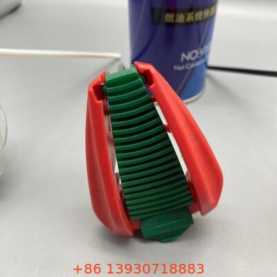 Aerosol Foldable Trigger Actuator with Leak-Proof Locking Mechanism, Integrated Extension Tube, and Dual-Action Spray Nozzle