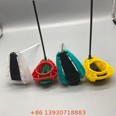 Aerosol Foldable Trigger Actuator for Professional Aerosol Applications