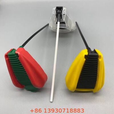 Foldable Trigger Actuator for Aerosol Cans Designed for Multipurpose Cleaners
