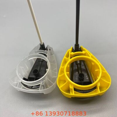 Foldable Trigger Actuator for Aerosol Cans Designed for Multipurpose Cleaners
