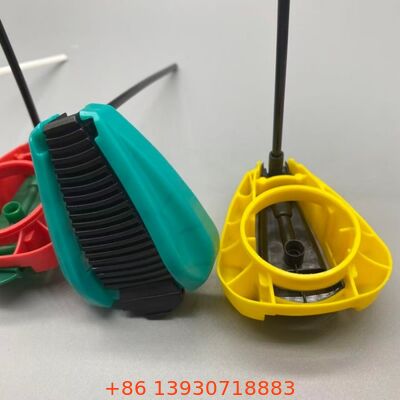 Two Way Actuator Spray Nozzle with Extension Tube, Carburetor Cleaner Spray Actuator for Automotive Engine Maintenance