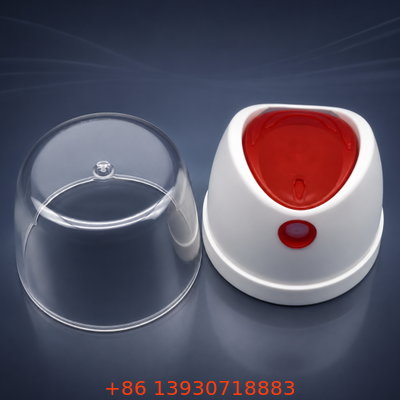 53mm Continuous Mist Aerosol Valve for Unscented Deodorant Body Spray Packaging