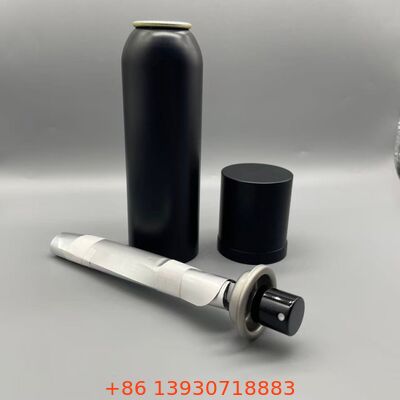 Aluminum Can Bag on Valve for Personal Body Spray Daily Cosmetic Packaging and Continuous Spray Usage
