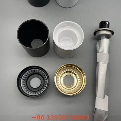 Aluminum Can Bag on Valve for Personal Body Spray Daily Cosmetic Packaging and Continuous Spray Usage