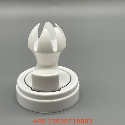 Plastic Actuator Nozzles for Whipped Cream Aerosols