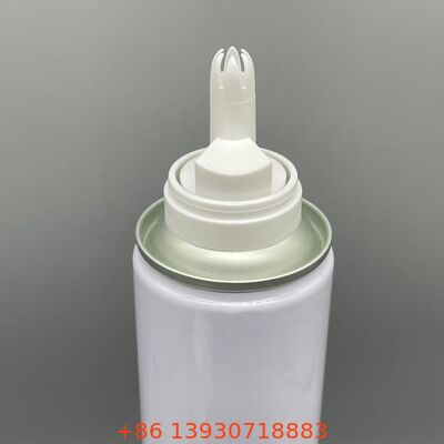 Plastic Actuator Nozzles for Whipped Cream Aerosols