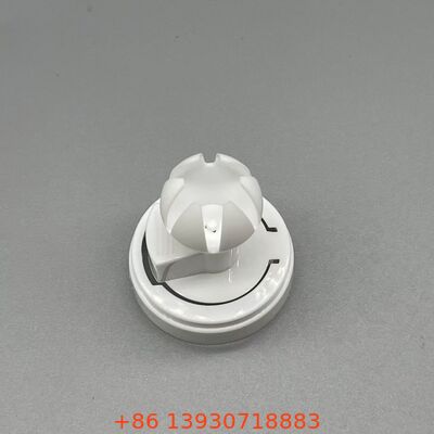 Plastic Actuator Nozzles for Whipped Cream Aerosols