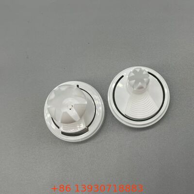 Spray Cream Button, Foam Cream Dispensing Switch, Pneumatic Cream Valve Button 