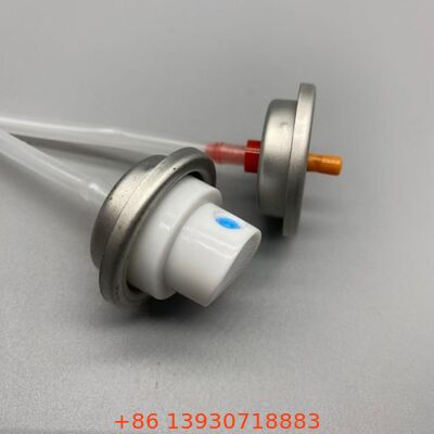 Professional Salon-Grade Hair Sheen Spray Valve with Ultra-Fine Mist Nozzle and Anti-Clogging Design