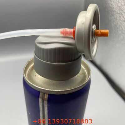 Ultra-Fine Mist Hair Sheen Spray Aerosol Valve with Anti-Clogging Design and Leak-Proof Seal