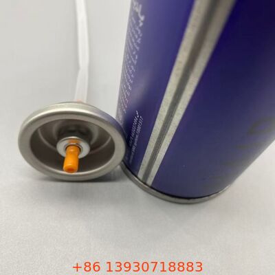 Ultra-Fine Mist Hair Sheen Spray Aerosol Valve with Anti-Clogging Design and Leak-Proof Seal