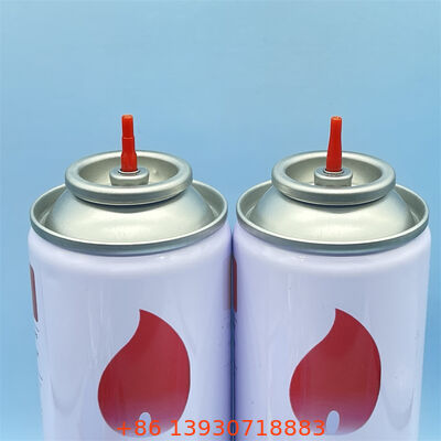 Portable Lighter Refill Aerosol Valve Universal Aerosol Accessory For Household Lighter Gas Refill
