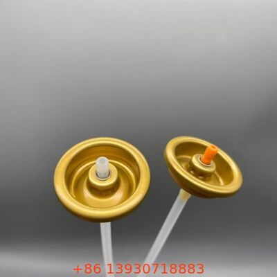Deodorant Body Spray Valve, Aerosol Valve & Deodorant Spray Valve For Personal Care Aerosol Packaging And Daily Body Spray Use