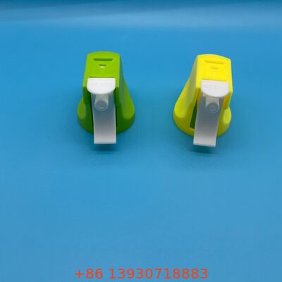Aerosol Trigger Spray Cap with Extended Tube Non Spill and Customized Color for Multi-Surface Deodorizing