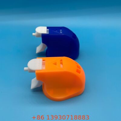 Extended Tube Trigger Spray Cap with Adjustable Nozzle and Leak-Proof Seal for Aerosol Cans