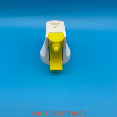 Extended Tube Trigger Spray Cap with Adjustable Nozzle and Leak-Proof Seal for Aerosol Cans