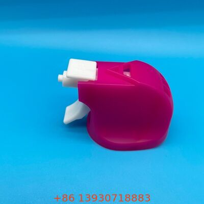 Aerosol Trigger Spray Cap with Extended Tube Non Spill and Customized Color for Multi-Surface Deodorizing