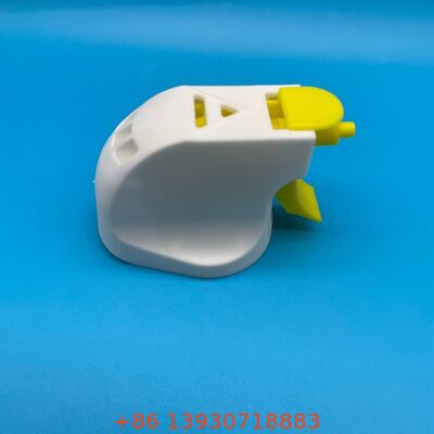 Ergonomic Aerosol Trigger Spray Actuator with Extended Tube and Adjustable Nozzle for Carburetor Cleaners